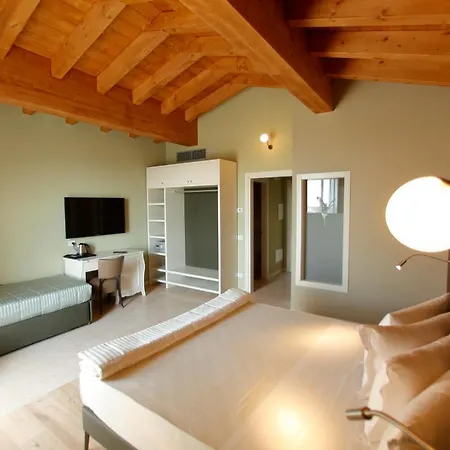 Casa de hóspedes Le Greghe